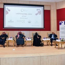 سمو أمير الحدود الشمالية يستقبل رئيس وأعضاء جمعية “إصرار”