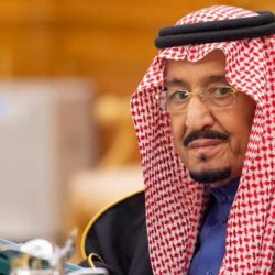 سعادة محافظ طريف يودع قائد قوة طريف