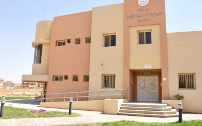 بالفيديو .. مركز الصالحية يطلق حملة تطعيمات للمتأخرين في منازلهم