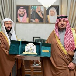 سمو أمير الحدود الشمالية يرأس اجتماعاً للمركز الوطني لإدارة النفايات
