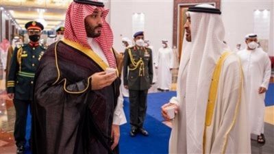 وصول ولي العهد السعودي إلى مقر “إكسبو” في دبي ويزور الجناح السعودي