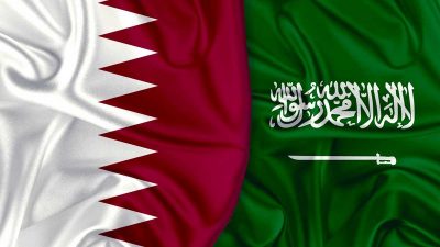 بيان سعودي قطري مشترك: تعزيز التعاون تجاه جميع القضايا السياسية والسعي لبلورة مواقف مشتركة تحفظ للبلدين الشقيقين أمنهما واستقرارهما