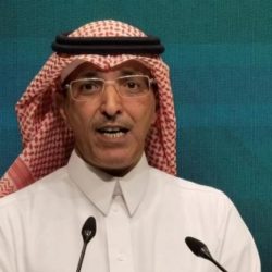 محافظ طريف يؤدي صلاة الإستسقاء