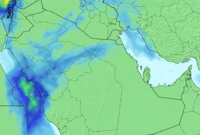 الحصيني: اليوم بدء الحالة المطرية فعلياً وهذه مناطق تأثيرها