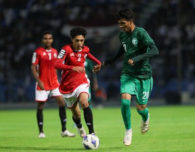 على حساب شقيقه السعودي.. صغار اليمن أبطالاً لغرب آسيا