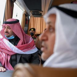 سمو أمير منطقة الحدود الشمالية يشهد توقيع اتفاقية بين “مدن” والمركز الوطني لتنمية الغطاء النباتي
