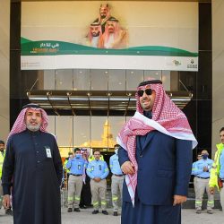 سمو أمير الحدود الشمالية يشهد توقيع اتفاقية بين شركة “معادن” والمركز الوطني لتنمية الغطاء النباتي