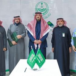 الأستاذ ناصر المدوح مديراً للقطاع الصحي ومشرفاً على مستشفى طريف العام
