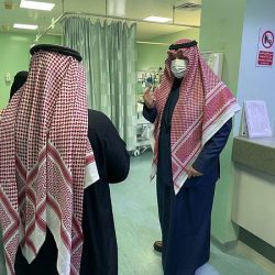بالفيديو .. أعيان ووجهاء طريف يشكرون أمير منطقة  الحدود الشمالية