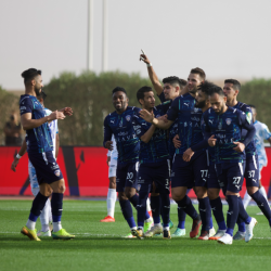 على حساب الاتفاق .. النصر إلى ربع نهائي كأس الملك لمواجهة الهلال