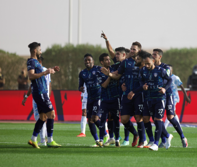 الفيحاء يتأهل إلى ربع نهائي كأس الملك.. برباعية بمرمى أبها