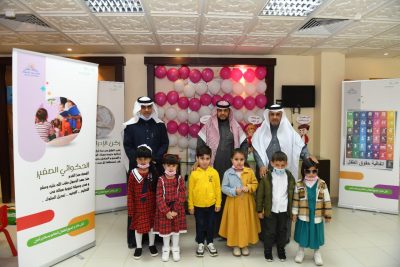 بالصور .. مدير عام تعليم الشمالية يرعى حفل اليوم العالمي للطفل