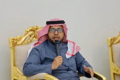 بالصور .. مدير عام فرع وزارة البيئة والمياه والزراعة بالشمالية يلتقي نحالي ومزارعي محافظة طريف