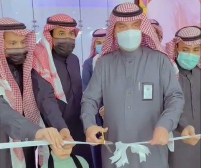 بالصور .. الكلية التقنية للبنات بعرعر  تشارم بحملة ( أنتِ تقدرين )