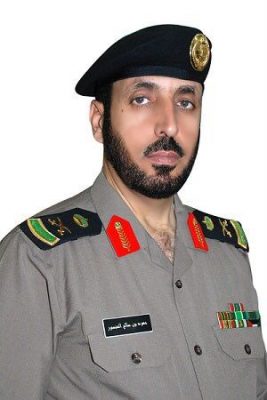 مدير شرطة منطقة الحدود الشمالية سابقاً إلى رحمة الله