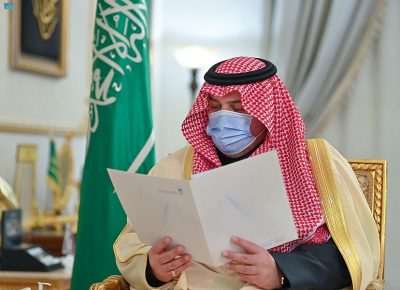 سمو أمير منطقة الحدود الشمالية يستقبل مدير فرع الهيئة العامة للإحصاء بالمنطقة