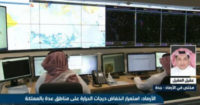 “الأرصاد”: الموجة الباردة الحالية ليست الأخيرة.. مازلنا في البداية