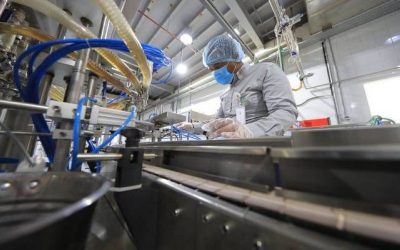 صعود قياسي لـ”الإنتاج الصناعي في السعودية”.. 10.3% ومؤشرات