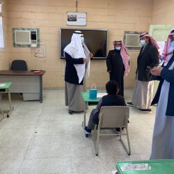 أمانة الحدود الشمالية تحرّر 23 مخالفة للإجراءات الاحترازية