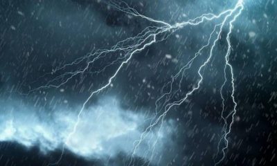 “الأرصاد”: أمطار رعدية متوسطة إلى غزيرة مصحوبة بزخات من البَرَد ورياح نشطة على 7 مناطق بينهم الشمالية