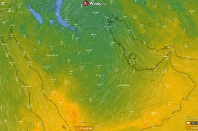 “الحصيني”: الجمعة آخر أيام “المربعانية” وبداية “برد البطين”