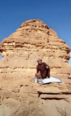 ” أبرد أسبوع بالعام تلبسوا زين”.. “الزعاق”: شباط ينفّذ وصية أمه