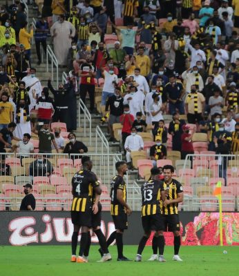 بهدف قاتل في مرمى الفيصلي.. “رومارينهو” يقود “الاتحاد” للقبض على الصدارة