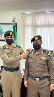 ربيع سعود إلى رئيس رقباء