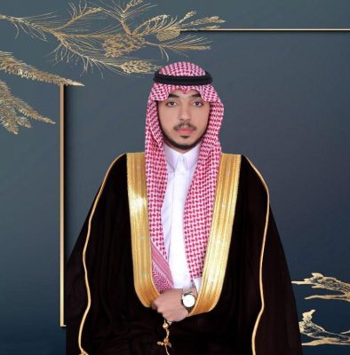 المهندس محمد الحازمي يحصل على البكالوريوس في تخصص الهندسة الميكانيكية