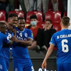 النصر بنجومية هداف الدوري “تاليسكا”.. أسقط الطائي برباعية وخطف الوصافة من الشباب
