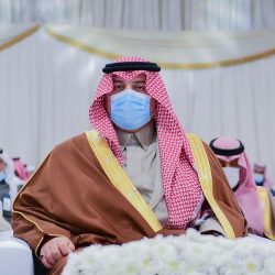 سمو أمير الحدود الشمالية يفتتح المبنى الإداري بمستشفى العويقيلة