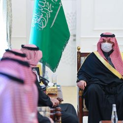 سمو أمير منطقة الحدود الشمالية يفتتح مبنى مجمع رفحاء الطبي