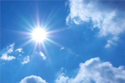 “الأرصاد”: سماء صحوة وطقس مستقر على معظم المناطق وغيوم بطريف والجوف