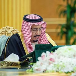 “الرويلي” يلتقي مسؤولًا بالقوات المسلحة الفرنسية