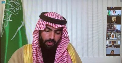 وزير الثقافة: المملكة تدعم الجهود الوطنية والإقليمية والدولية لتطوير سياسات ثقافية مبتكرة