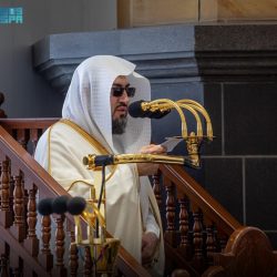 إمام المسجد النبوي: المجتمعات والأمم تئنّ من مظاهر فقد إحسان العمل