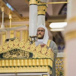 خطيب الحرم المكي: اللسانُ أمانة عند الإنسان.. ووديعةٌ مسؤولٌ عنها