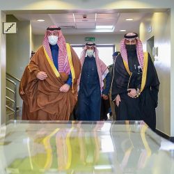 سمو الأمير فيصل بن خالد يفتتح كلية التقنية بمحافظة رفحاء