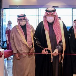 سمو أمير الحدود الشمالية يستقبل أمين المنطقة ورؤساء البلديات برفحاء