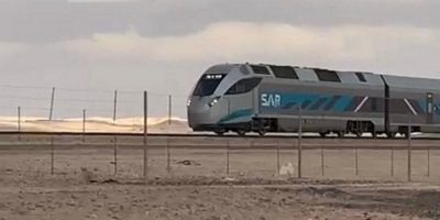 سار تبدأ بالتشغيل التجريبي لمحطة القطار بالقريات