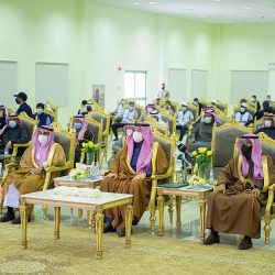سمو أمير الحدود الشمالية يفتتح مبنى إدارة المخدرات بمحافظة رفحاء