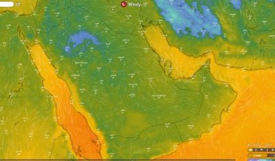 الحرارة ترتفع تدريجياً.. “الحصيني”: غداً يعود الدفء والذروة نهاية الأسبوع