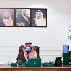سمو أمير الحدود الشمالية يفتتح مبنى غسيل الكلى بمحافظة رفحاء