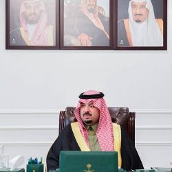 سمو الأمير فيصل بن خالد بن سلطان يستقبل مدير فرع البيئة والمياه والزراعة بالمنطقة