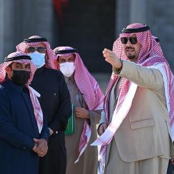 سمو أمير الحدود الشمالية يفتتح المبنى الإداري بمستشفى العويقيلة