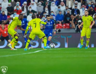 الهلال السعودي يواجه الأهلي المصري.. في مباراة تحديد المركزين الثالث والرابع