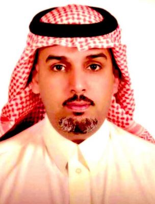 “العويد” مديراً لمكتب العمل بمنطقة الحدود الشمالية
