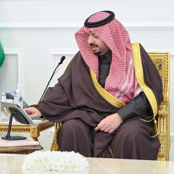 سمو أمير منطقة الحدود الشمالية يطلع على سير الاختبارات في مدراس المنطقة