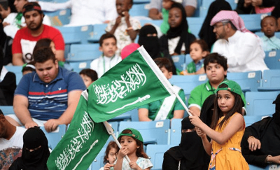 السماح للأطفال دون خمس سنوات بحضور المباريات