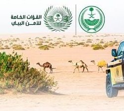محمية الملك سلمان ( حرة الحرة ) تصدر عدد من التعليمات للمتنزهين